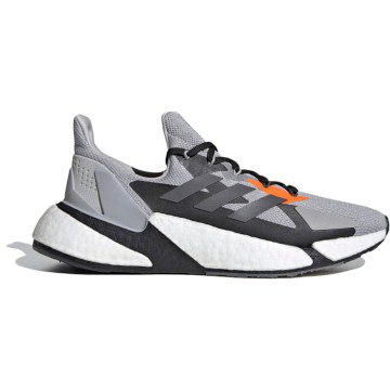 adidas X9000L4 Grey Night Metallic (FW8414)