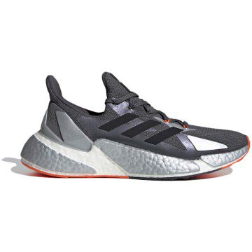 adidas X9000L4 Grey Six Orange (FY2348)