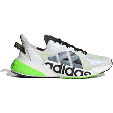 adidas X9000L4 Heat.RDY White Solar Green (GY3076)