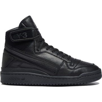adidas Y-3 Forum Hi OG Triple Black (GZ8795)