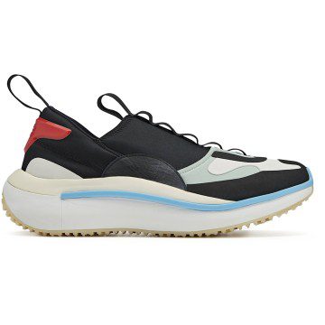 adidas Y-3 Qisan Cozy Black Blush Green Red (GX1080)