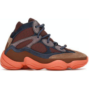 adidas Yeezy 500 High Tactile Orange (GW2873)