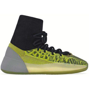 adidas Yeezy BSKTBL Knit Energy Glow (HR0811)