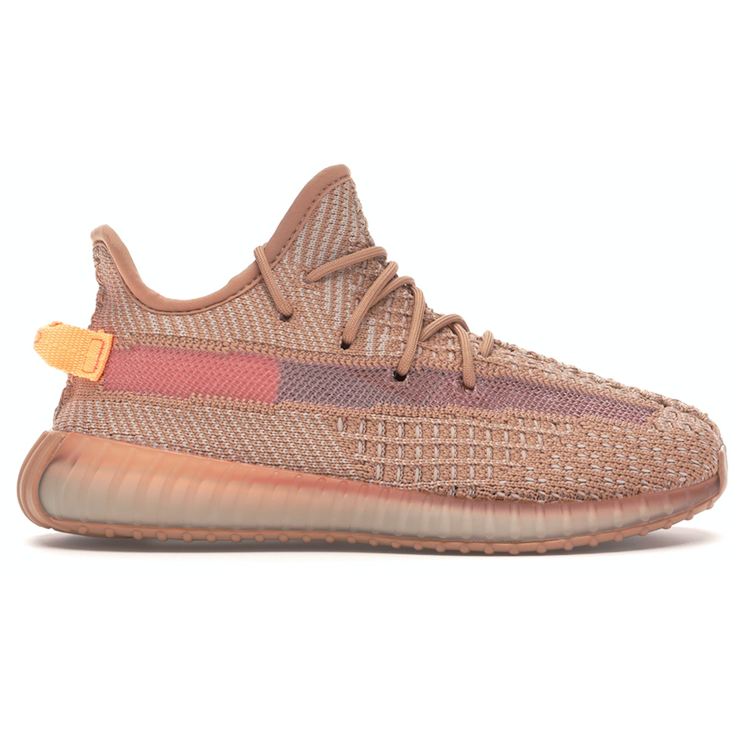 adidas Yeezy Boost 350 V2 Clay (Kids) (EG6872)