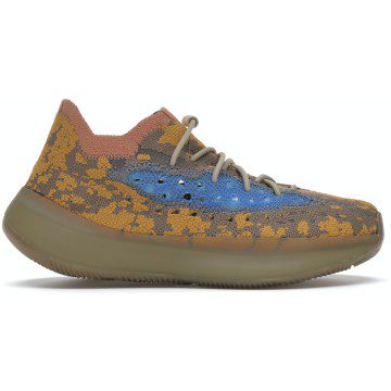 adidas Yeezy Boost 380 Blue Oat (Kids) (Q47391)