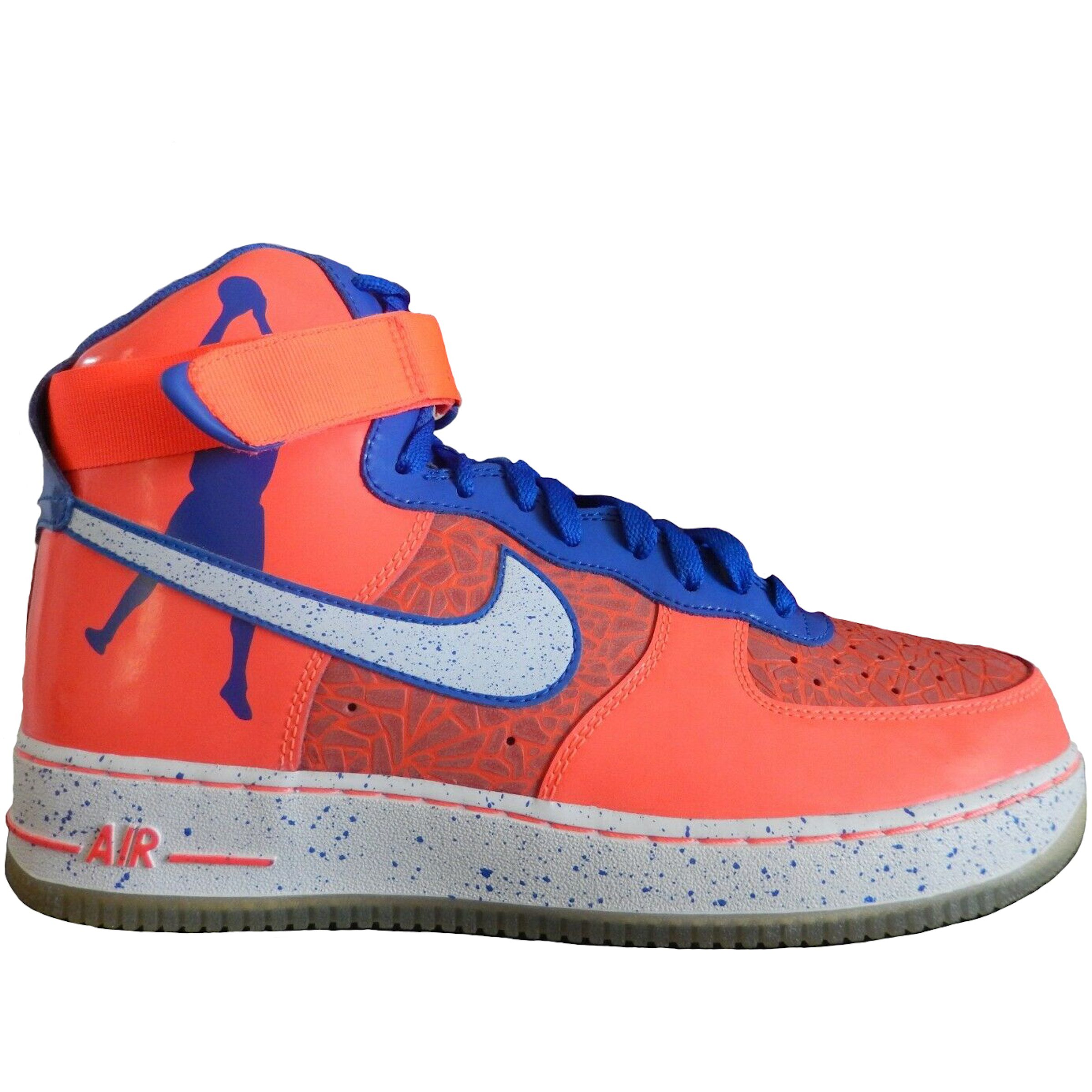 rasheed air force 1