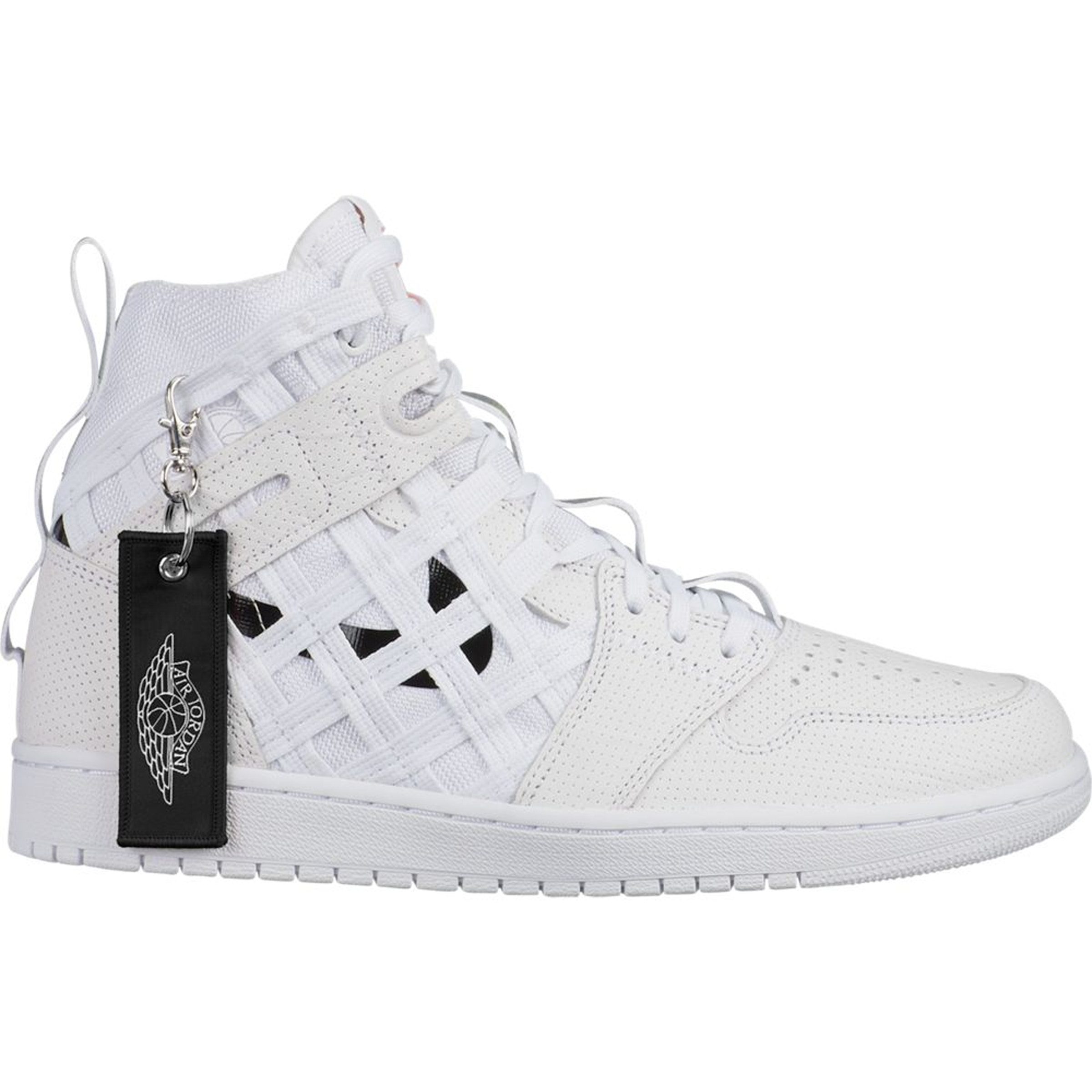 jordan 1 cargo black white