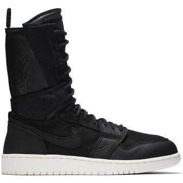 Jordan 1 Explorer XX Black Phantom (W) (AQ7883-001)