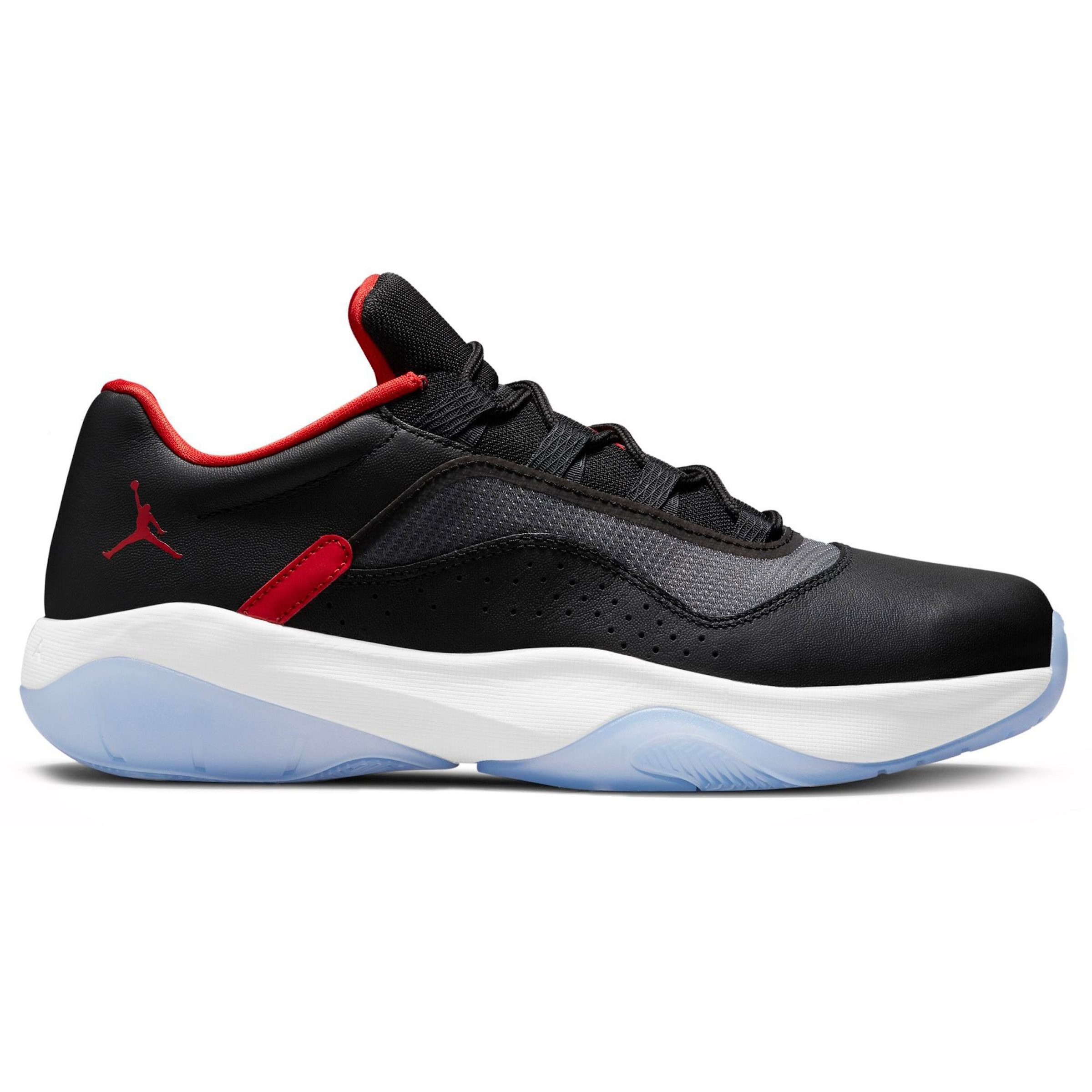 Jordan 11 CMFT Low Black Red White (CW0784-006)