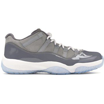 Jordan 11 Retro Low Cool Grey (528895-003)