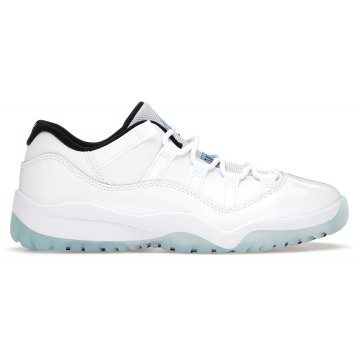Jordan 11 Retro Low Legend Blue (PS) (505835-117)
