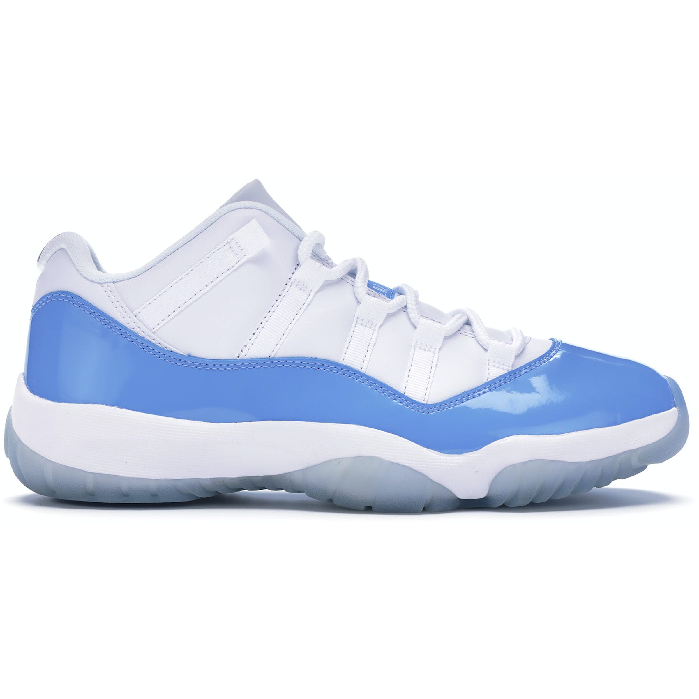 Jordan 11 Retro Low University Blue (2017) (528895-106)
