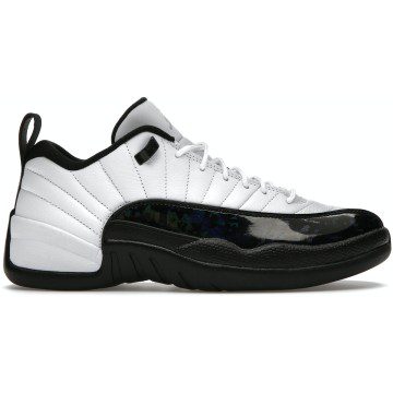 Jordan 12 Low 25 Years In China (DO8726-100)