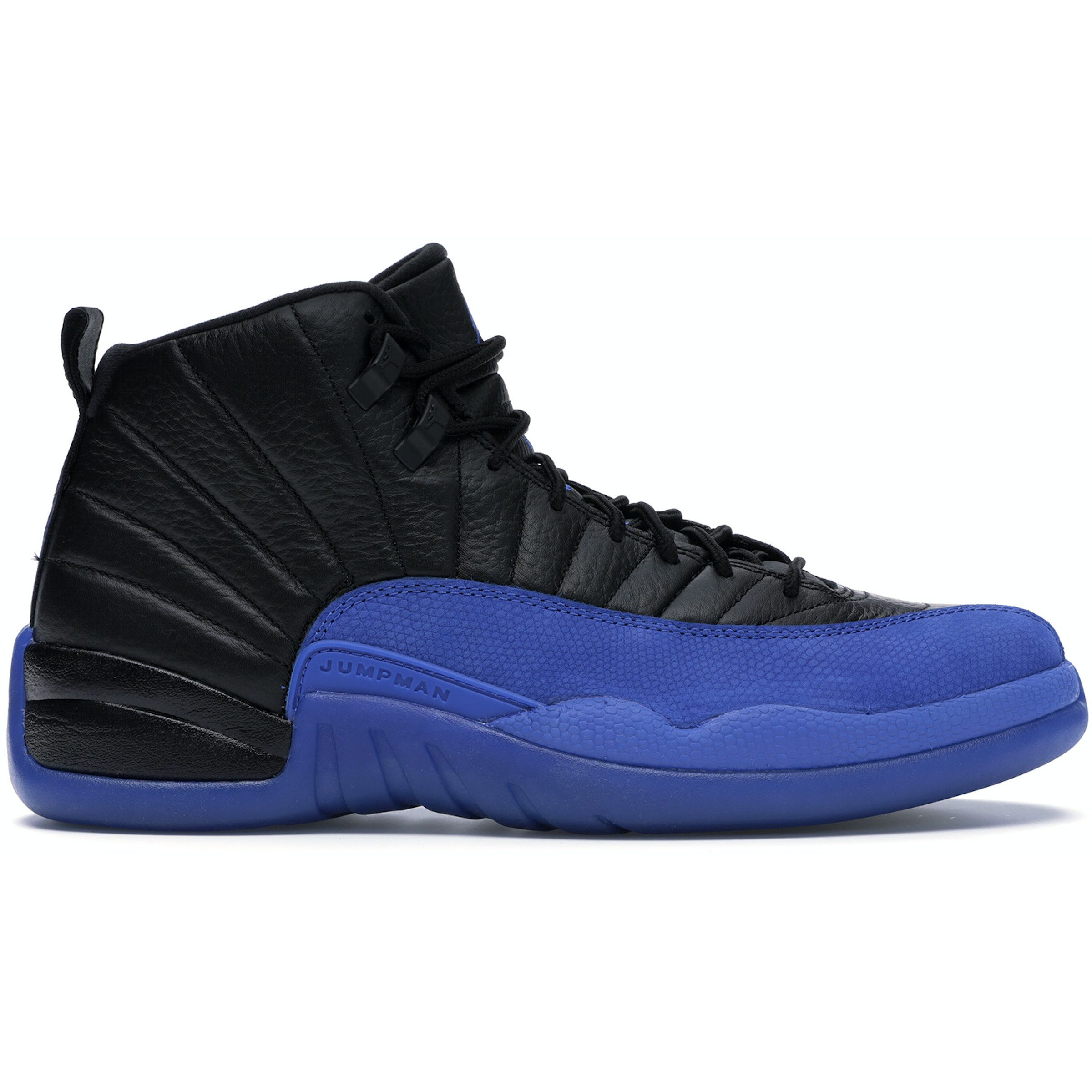 Jordan 12 Retro Black Game Royal (130690-014)