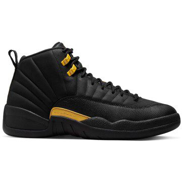 Jordan 12 Retro Black Taxi (CT8013-071)