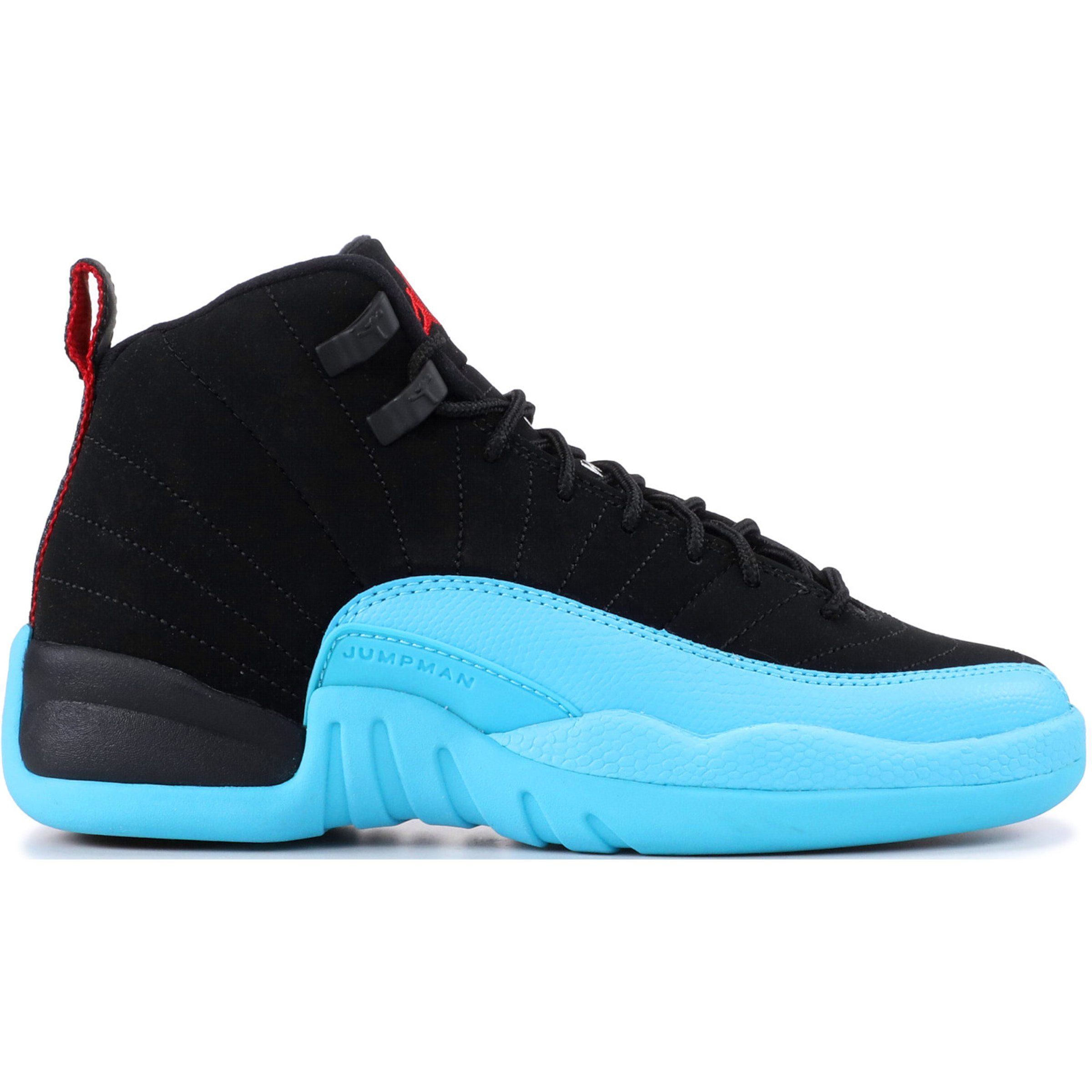 Jordan 12 Retro Gamma Blue (GS) (153265-027)