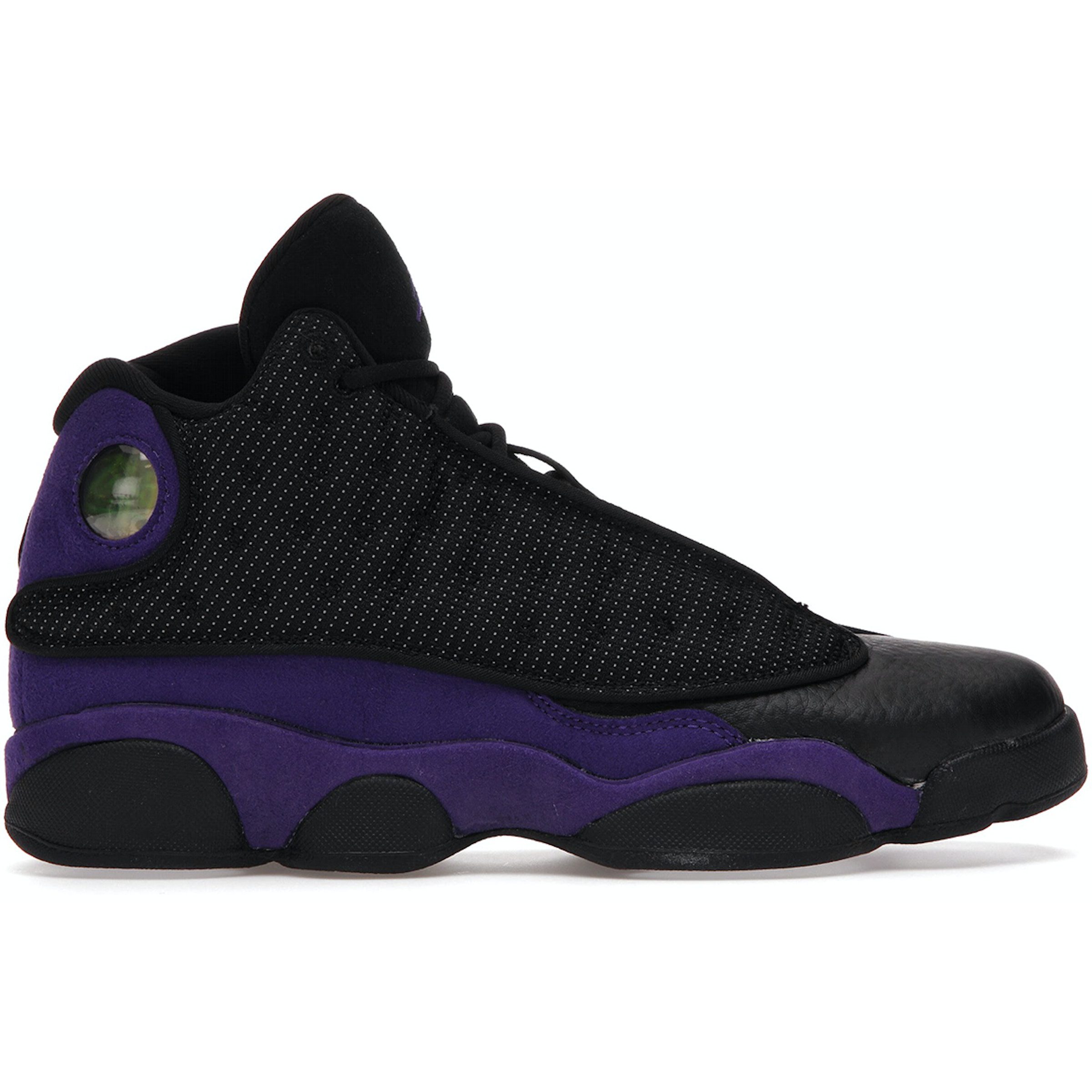 Jordan 13 Retro Court Purple (GS) (884129-015)