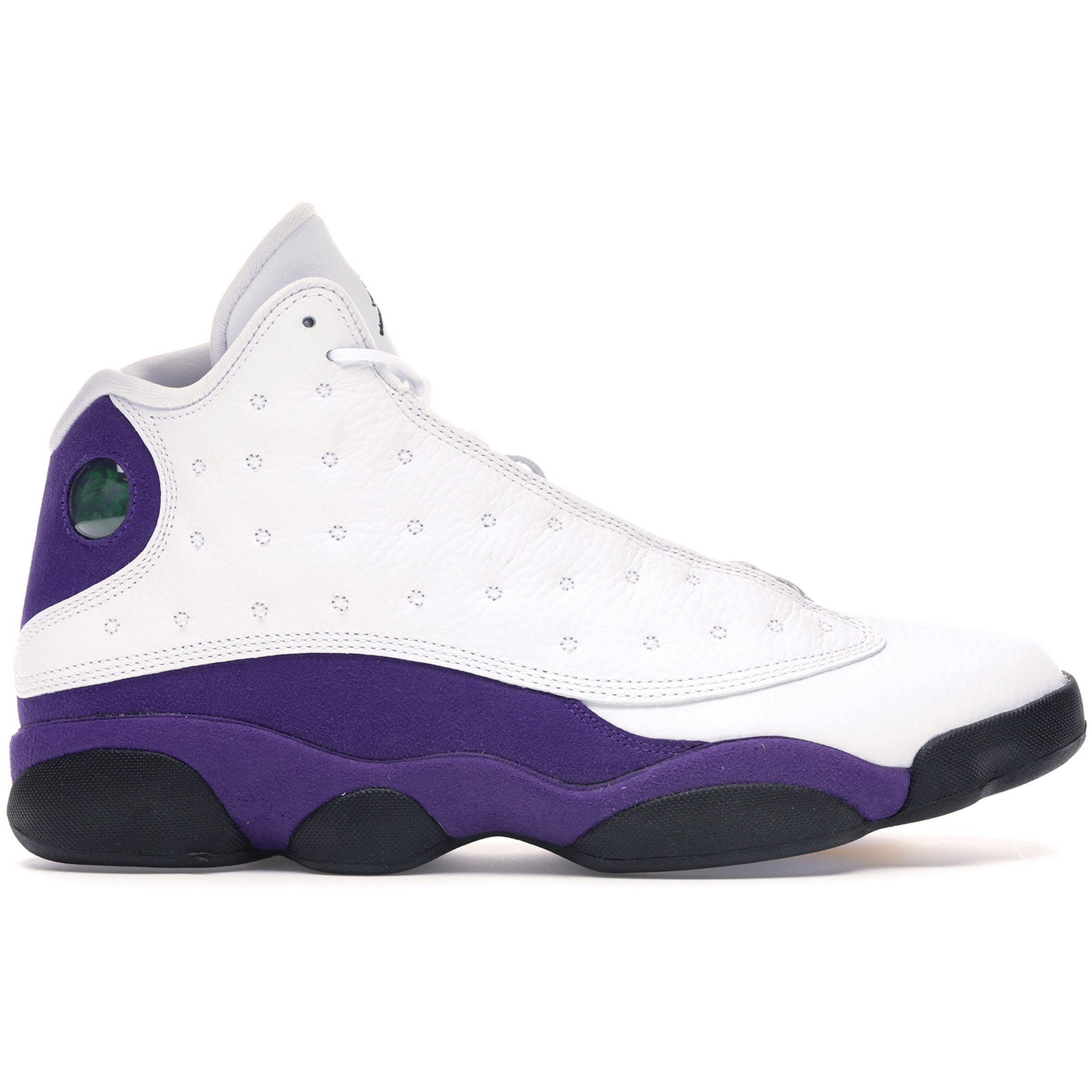 Jordan 13 Retro Lakers (GS) (884129-105)