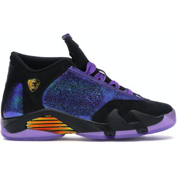 Jordan 14 Retro Doernbecher (2019) (GS) (CV2470-001)