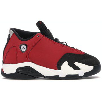Jordan 14 Retro Gym Red Toro (PS) (312092-006)