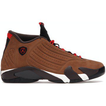 Jordan 14 Retro Winterized Archaeo Brown (DO9406-200)