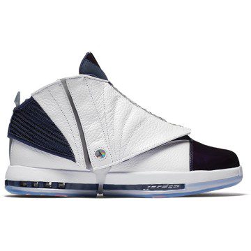 Jordan 16 Retro Midnight Navy (2016) (683075-106)
