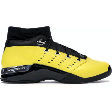 Jordan 17 Retro Low SoleFly Alternate Lightning (AJ7321-003)
