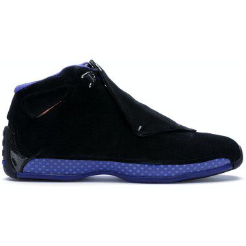Jordan 18 Retro Black Sport Royal (2018) (AA2494-007)