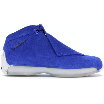 Jordan 18 Retro Racer Blue (AA2494-401)