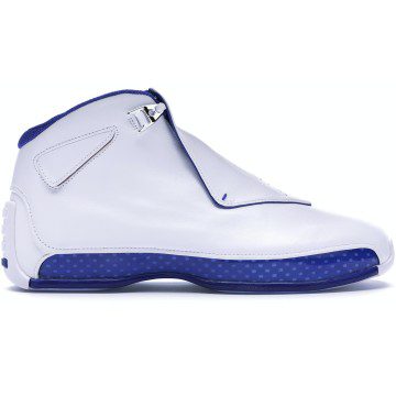 Jordan 18 Retro White Sport Royal (AA2494-106)