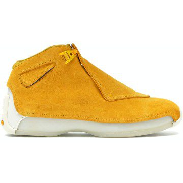 Jordan 18 Retro Yellow Ochre (AA2494-701)