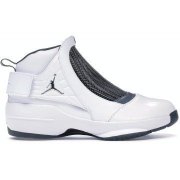 Jordan 19 Retro White Flint Grey (AQ9213-100)