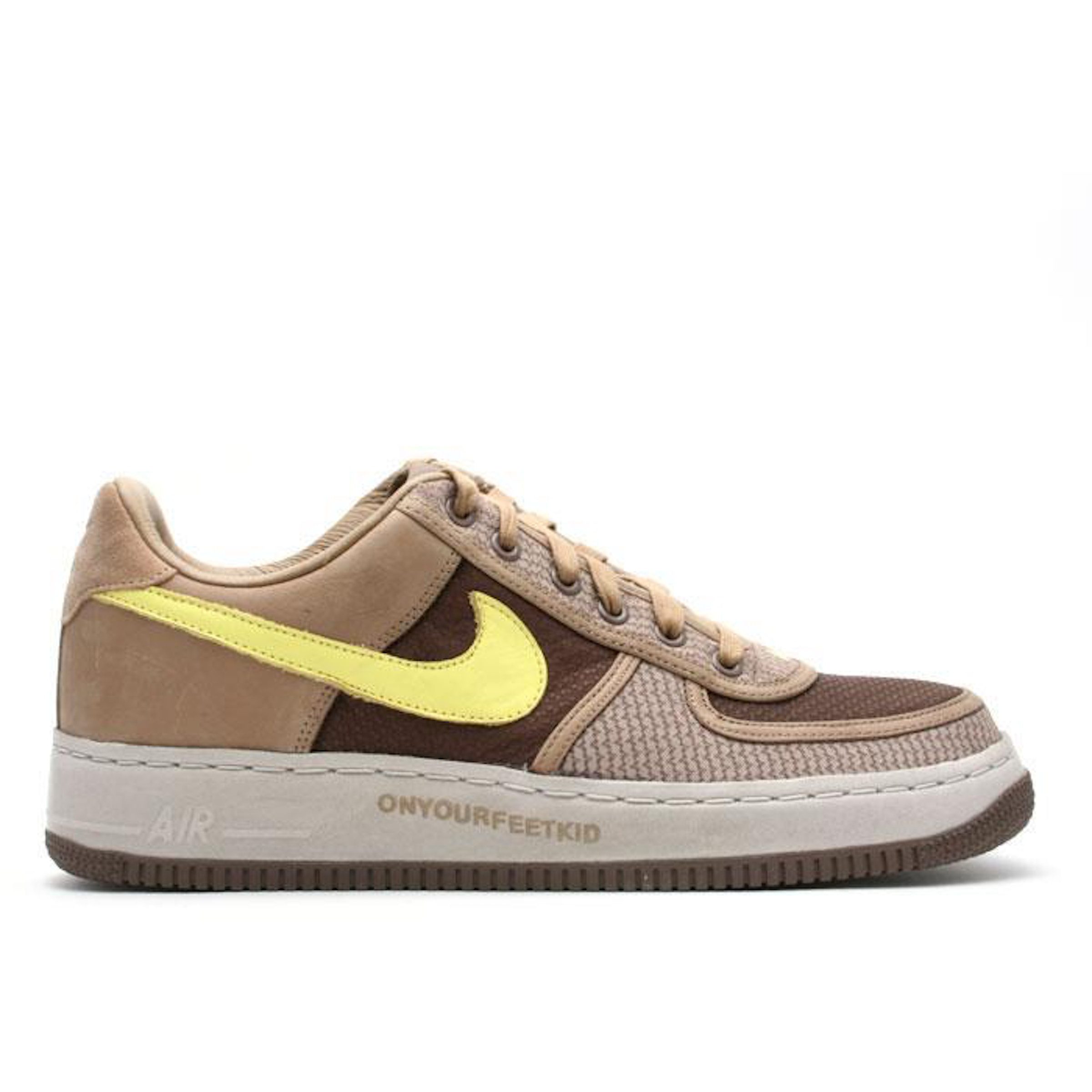 Nike Air Force 1 Low Undefeated Canteen (314770-271)