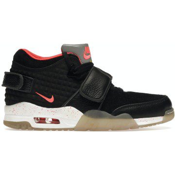 Nike Air Cruz Black Crimson (821955-001)