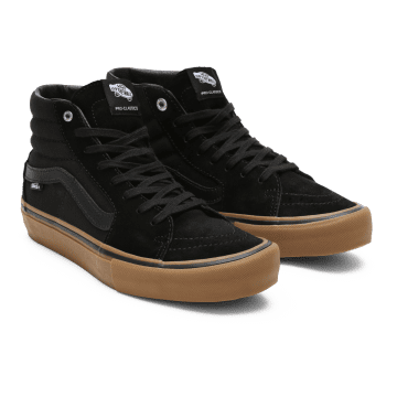 VANS Sk8-hi Pro Zwart (VN000VHGB9M)