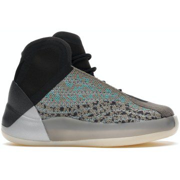 adidas Yeezy QNTM Teal Blue (Infants) (G58866)