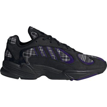 adidas Yung-1 Purple Plaid (EF3965)