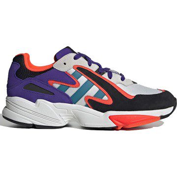 adidas Yung-96 Chasm Active Teal Energy Ink (EF1427)