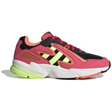 adidas Yung-96 Chasm Pink Hi-Res Yellow (EE7229)