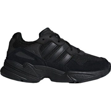 adidas Yung-96 Triple Black (Youth) (DB2792)