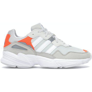 adidas Yung-96 White Orange (F97179)