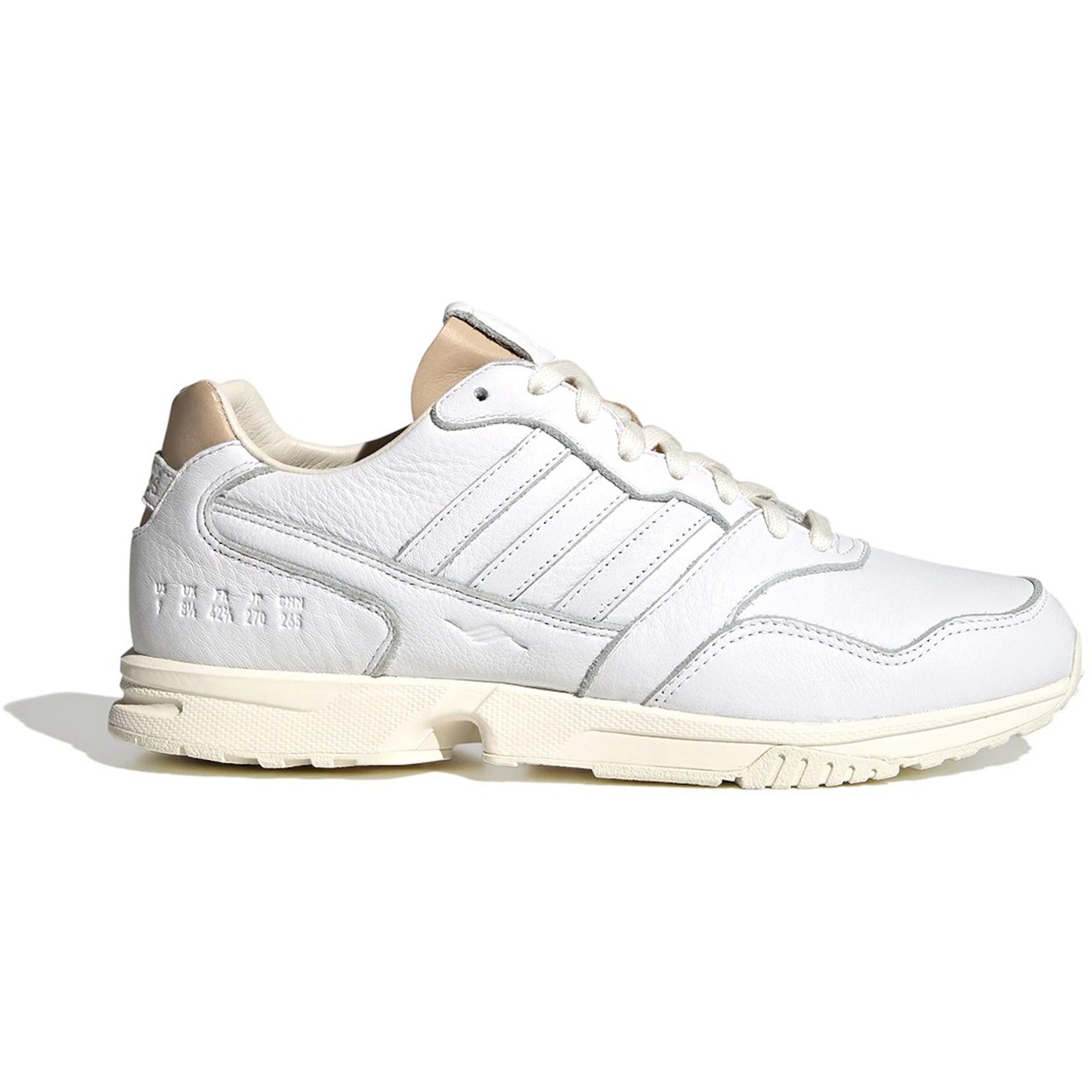 adidas ZX 1000 Cloud White Sizes (FY7236)