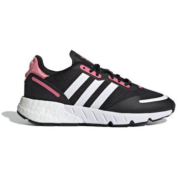 adidas ZX 1K Boost Black Hazy Rose (W) (FX6872)