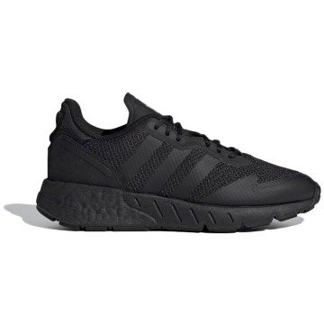 adidas ZX 1K Boost Triple Black (Kids) (G58921)