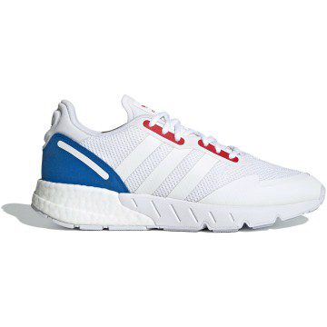 adidas ZX 1K Boost White Blue (GW2501)