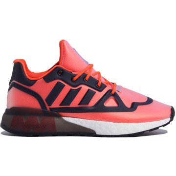 adidas ZX 2K Boost Futureshell Solar Red Black (G57957)