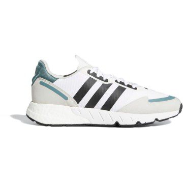 adidas ZX 2K Boost White Hazy Emerald (H01908)