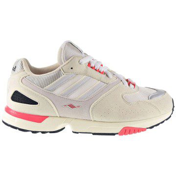 adidas ZX 4000 Cream White Red (W) (EE4834)