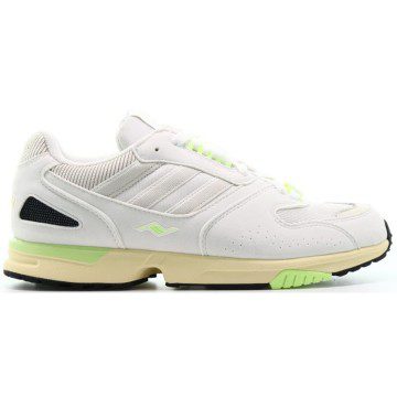adidas ZX 4000 Off White Hot Lime (EE4762)