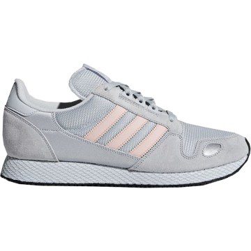 adidas ZX 452 Spezial Clear Grey Haze Coral (B41823)